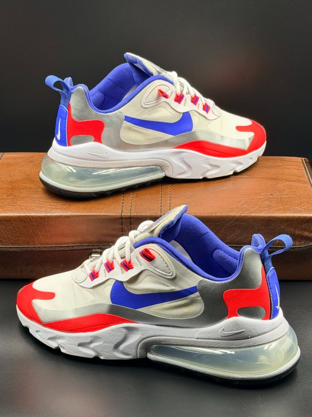 Nike Air Max 270 React 'Knicks'